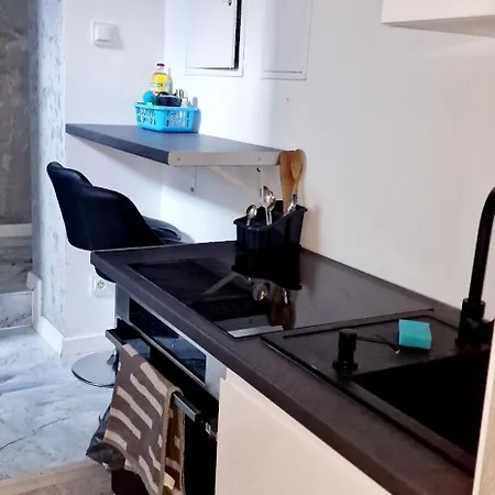 Jacuzzi Przy Plazy - Apartman