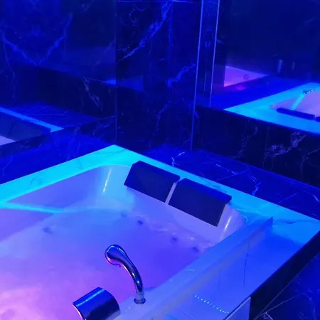 Jacuzzi Przy Plazy - Appartement Kołobrzeg
