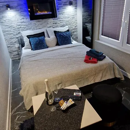 Appartement Jacuzzi Przy Plazy - Kołobrzeg