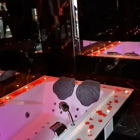 Jacuzzi Przy Plazy - Kołobrzeg