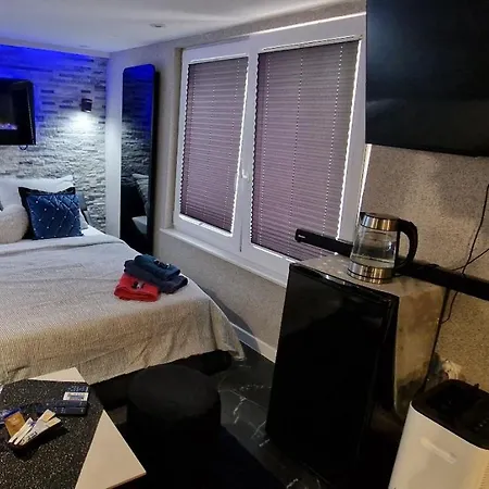 Appartement Jacuzzi Przy Plazy - *