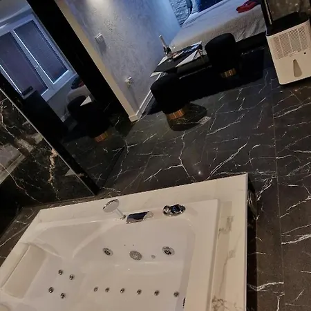Jacuzzi Przy Plazy - Appartement *