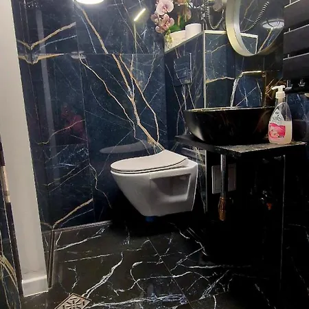 Jacuzzi Przy Plazy - Appartement Kołobrzeg