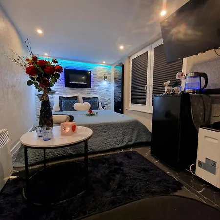 Appartement Jacuzzi Przy Plazy - Kołobrzeg