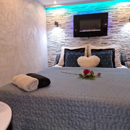 Appartement Jacuzzi Przy Plazy - Kołobrzeg