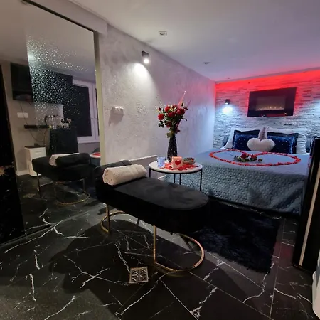 Appartement Jacuzzi Przy Plazy - Kołobrzeg