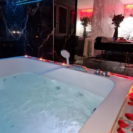 Jacuzzi Przy Plazy - Apartment *