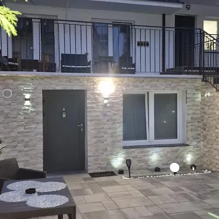 Jacuzzi Przy Plazy - Kołobrzeg