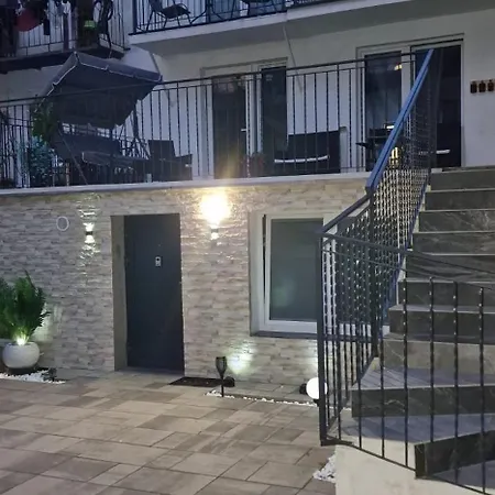 Apartman Jacuzzi Przy Plazy - Kołobrzeg
