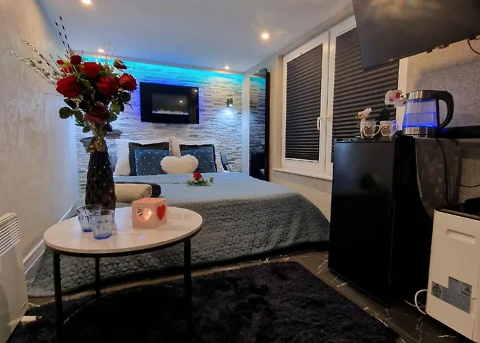 Appartement Jacuzzi Przy Plazy - Kołobrzeg