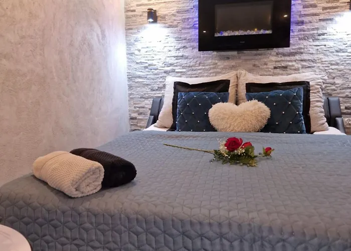 Appartement Jacuzzi Przy Plazy - Kołobrzeg