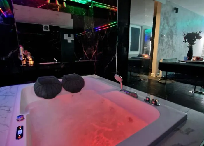 Jacuzzi Przy Plazy - Appartement Kołobrzeg