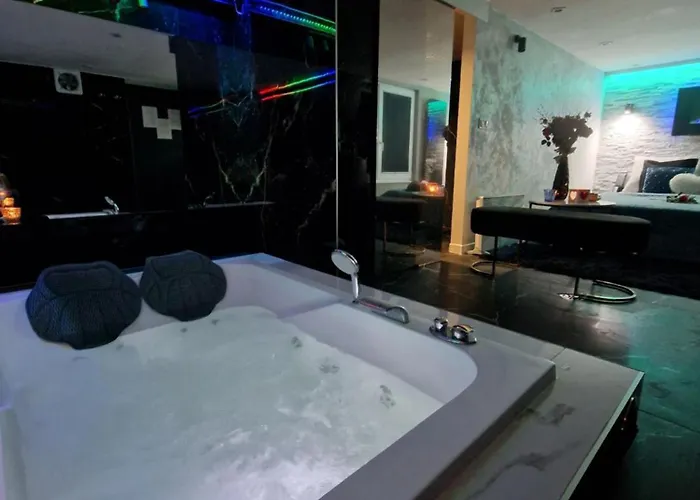 Jacuzzi Przy Plazy - * Kołobrzeg