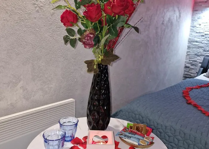 Jacuzzi Przy Plazy - Appartement Kołobrzeg