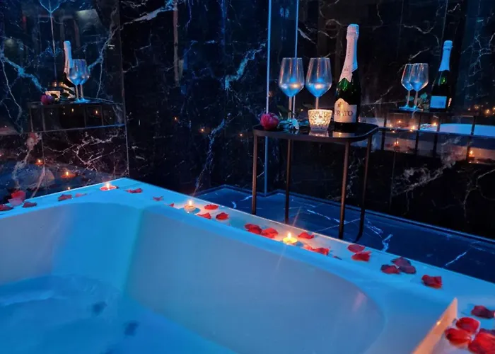 Jacuzzi Przy Plazy - Appartement