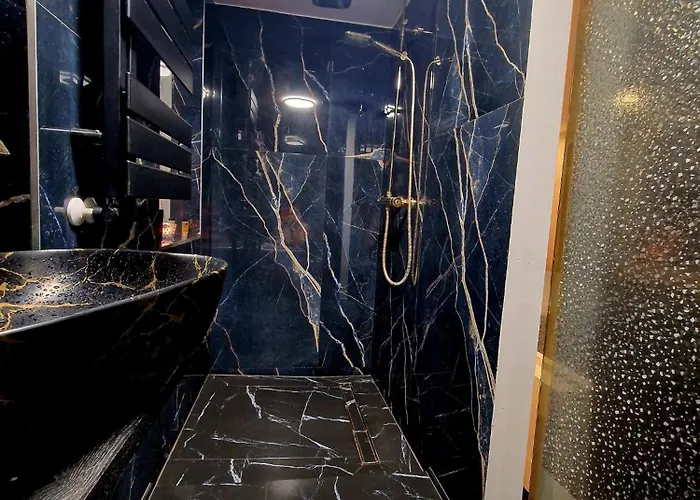 Jacuzzi Przy Plazy - Appartement Kołobrzeg