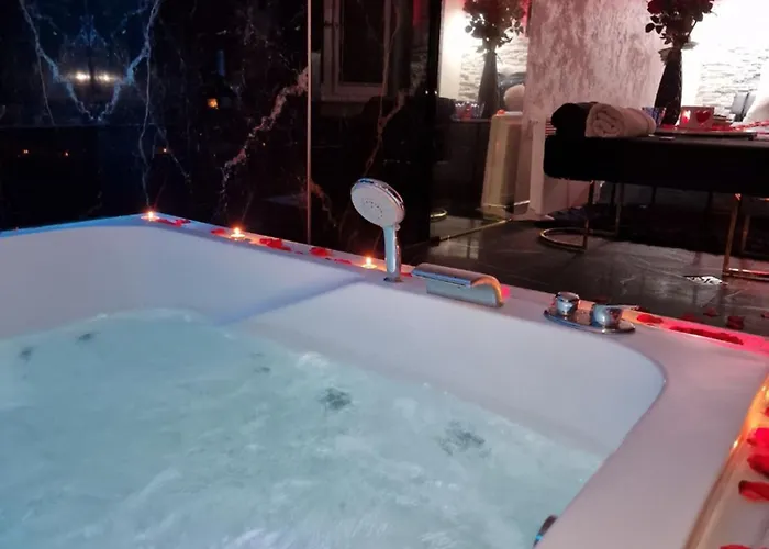 Jacuzzi Przy Plazy - Appartement *