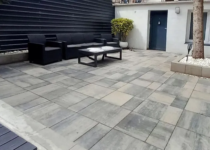 Jacuzzi Przy Plazy - Appartement Kołobrzeg